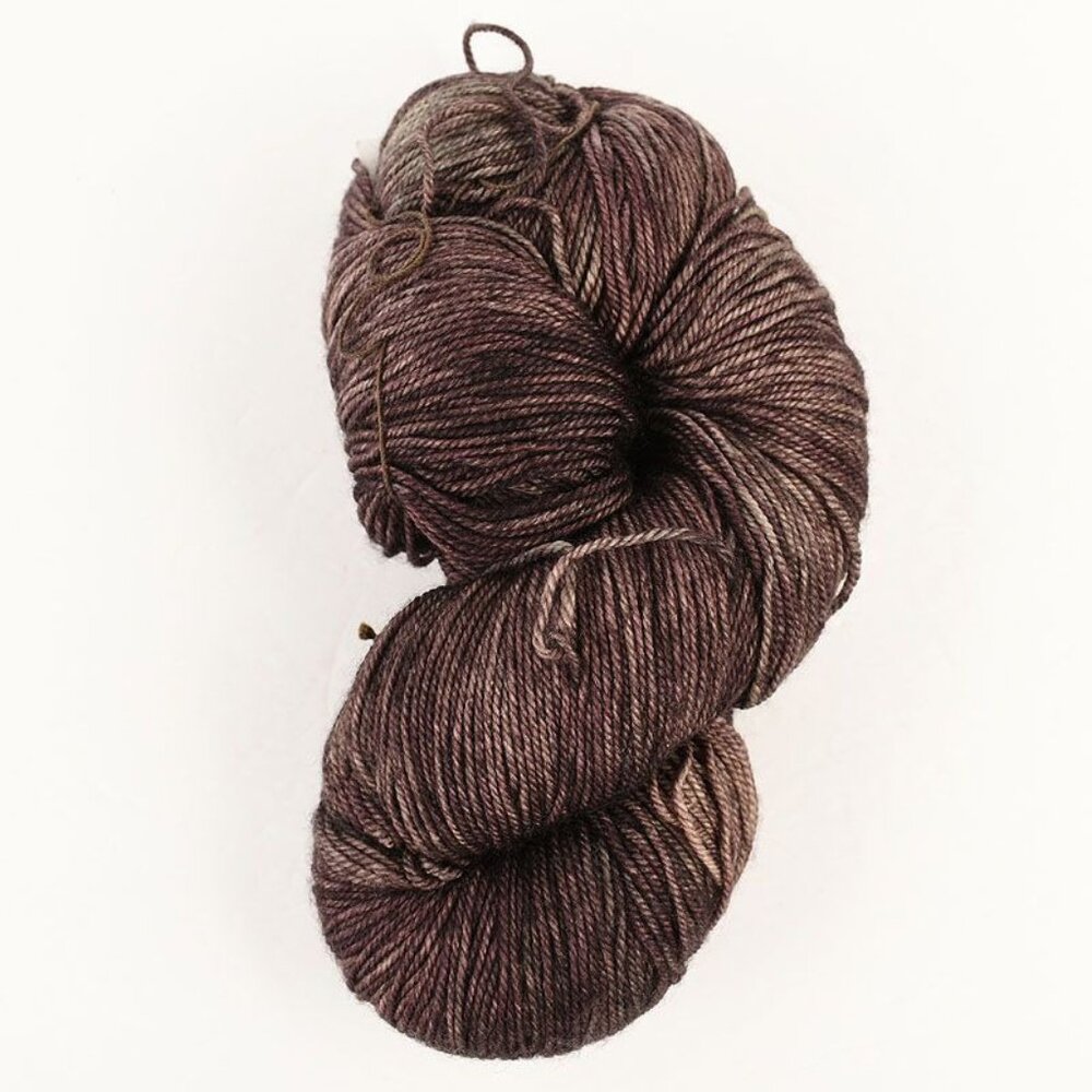 MadelineTosh Pashmina Sport Weight Yarn Merino Wool Silk Cashmere Kale